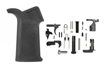 Image of Aero Precision EPC MOE SL Lower Parts Kit, Black, APRH101324, EDEMO1