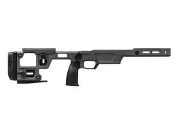 Image of Aero Precision Fixed SOLUS Chassis Assembly, 7.5 in, Sniper Grey, APBG200038C