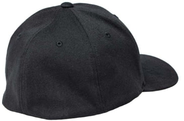 Image of Aero Precision FlexFit Hat, Black/Orange, L/XL, APAG100208C