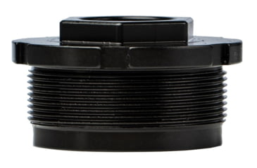 Image of Aero Precision Lahar-30 1/2-28 Direct Thread Adapter, Nitride, Black, APRS100009C