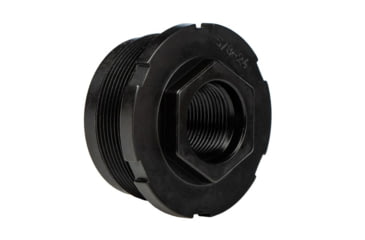 Image of Aero Precision Lahar-30 5/8-24 Direct Thread Adapter, Nitride, Black, APRS100010C