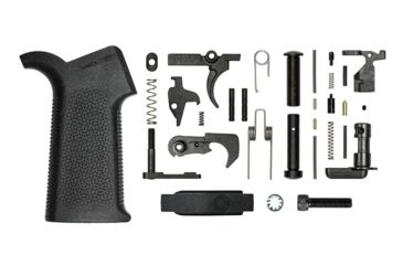 Image of Aero Precision Lower Parts Kit, M4E1, Magpul MOE SL, Anodized Black APRH100970