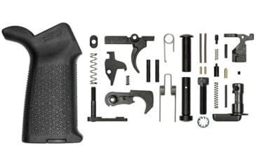 Image of Aero Precision Lower Parts Kit, M4E1, Magpul MOE, Anodized Black, APRH100968