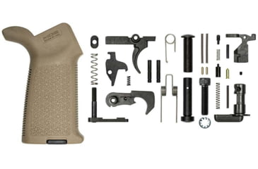 Image of Aero Precision Lower Parts Kit, M4E1, Magpul MOE, Flat Dark Earth, APRH100969