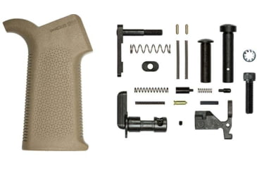 Image of Aero Precision Lower Parts Kit, M4E1, Magpul MOE SL, No Fire Control Group/Trigger, Flat Dark Earth, APRH100987