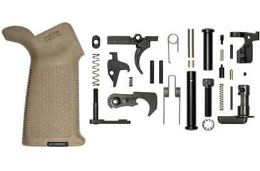 Image of Aero Precision Lower Parts Kit, M5, Magpul MOE, Flat Dark Earth, APRH100973