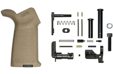 Image of Aero Precision Lower Parts Kit, M5, Magpul MOE, No Fire Control Group/Trigger, Flat Dark Earth, APRH100977