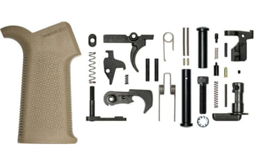 Image of Aero Precision Lower Parts Kit, M5, Magpul MOE SL, Flat Dark Earth, APRH100975