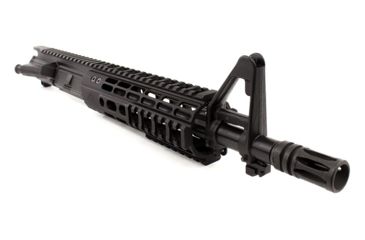 Image of Aero Precision M4E1 Complete Upper Receiver 5.56 Barrel w/ FSB EQ-7 HG, No BCG/Charging Handle, Anodized Black, 10.5in, APAR600211Q3