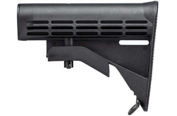Image of Aero Precision M4 Sliding Stock, Black, APRH100033