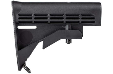 Image of Aero Precision M4 Sliding Stock, Black, APRH100033