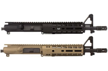 Image of Aero Precision M4E1 10.5in 5.56 Barrel w/ FSB Complete Upper Receiver, Black, Flat Dark Earth