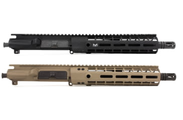 Image of Aero Precision M4E1 10in .300 Barrel Complete Upper with Flash Hider, Black, Flat Dark Earth