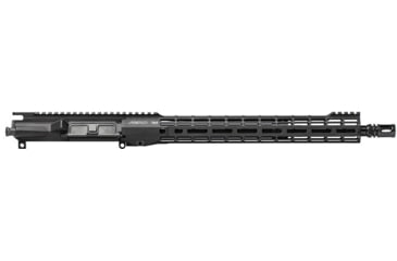 Image of Aero Precision M4E1 15in ATLAS S-ONE M-LOK Complete Upper, 16in 5.56 HBAR CMV Mid-Length Barrel, Anodized Black, APAR700105M97