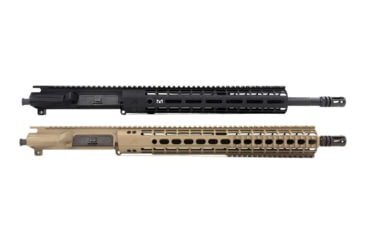 Image of Aero Precision M4E1 16in 5.56mm Complete Upper Receiver, Black, Flat Dark Earth