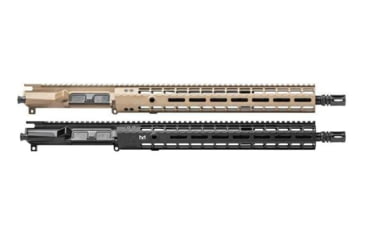 Image of Aero Precision M4E1 .223 Wylde Complete Upper, FDE, Matte Black