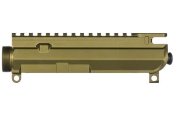 Image of Aero Precision M4E1 Assembled Upper Receiver, Thread, M-LOK Handguard, Anodized, OD Green, APAR700220AC