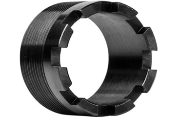Image of Aero Precision M4E1 / C.O.P. Barrel Nut, Black, APRH100153C