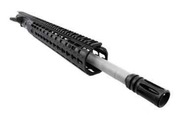 Image of Aero Precision Complete Upper Receiver, M4E1, .223 Wylde Mid Barrel EK-12 HG, No BCG/Charging Handle, Gen 2, Anodized Black, 16in, APAR600231P9