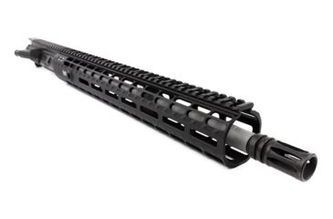 Image of Aero Precision M4E1 Comp Up Rec .223 Wylde Mid Barrel EM-15 HG, No BCG/Ch Hand, Gen 2, BK, 16in, APAR600251M9