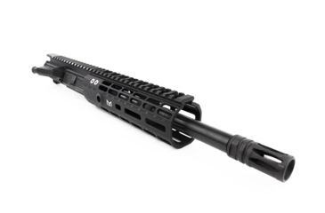 Image of Aero Precision Complete Upper Receiver, M4E1, .300 Barrel EM-7 HG, No BCG/Charging Handle, Gen 2, Anodized Black, 8in, APAR600211M1