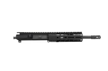 Image of Aero Precision Complete Upper Receiver, M4E1, .300 Barrel EM-7 HG, No BCG/Charging Handle, Gen 2, Anodized Black, 8in, APAR600211M1