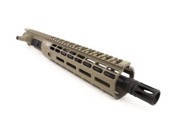 Image of Aero Precision Complete Upper Receiver w/Flash Hider, M4E1, .300 Barrel EM-9 HG, No BCG/Charging Handle, Gen 2, FDE Cerakote, 10in, APAR600222M4