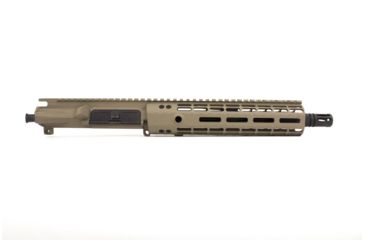 Image of Aero Precision Complete Upper Receiver w/Flash Hider, M4E1, .300 Barrel EM-9 HG, No BCG/Charging Handle, Gen 2, FDE Cerakote, 10in, APAR600222M4