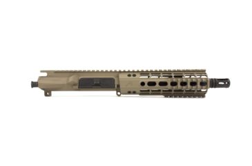 Image of Aero Precision Complete Upper Receiver, M4E1, .300 Barrel EQ-7 HG, No BCG/Charging Handle, Gen 2, FDE Cerakote, 8in, APAR600212Q1