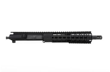 Image of Aero Precision Complete Upper Receiver w/Flash Hider, M4E1, .300 Barrel EQ-9 HG, No BCG/Charging Handle, Gen 2, Anodized Black, 10in, APAR600221Q4