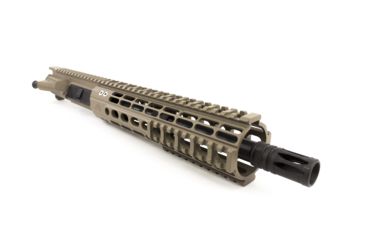 Image of Aero Precision Complete Upper Receiver w/Flash Hider, M4E1, .300 Barrel EQ-9 HG, No BCG/Charging Handle, Gen 2, FDE Cerakote, 10in, APAR600222Q4