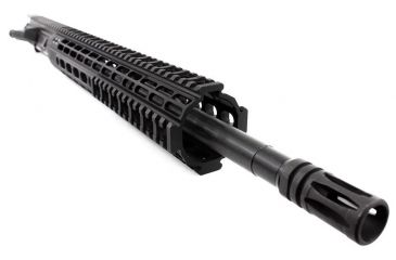 Image of Aero Precision M4E1 Complete Upper Receiver, 16in, 5.56, M4, Carbine Barrel, EQ-12 HG Gen 2, Anodized Black, APAR640231Q6