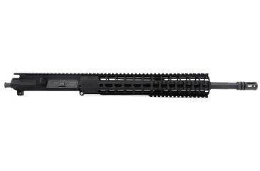 Image of Aero Precision M4E1 Complete Upper Receiver, 16in, 5.56, M4, Carbine Barrel, EQ-12 HG Gen 2, Anodized Black, APAR640231Q6