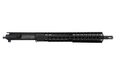 Image of Aero Precision M4E1 Complete Upper Receiver, 16in, 5.56, M4, Carbine Barrel, EQ-15 HG Gen 2, Anodized Black, APAR640251Q6