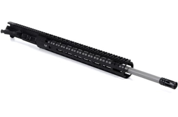 Image of Aero Precision M4E1 Complete Upper, 20in 6.5 Grendel Stainless Steel Barrel, EM15 Gen 2 HG, Anodized Black, APAR640232M53