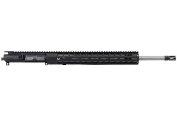 Image of Aero Precision M4E1 Complete Upper, 20in 6.5 Grendel Stainless Steel Barrel, EM15 Gen 2 HG, Anodized Black, APAR640232M53