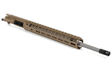 Image of Aero Precision M4E1 Complete Upper, 20in 6.5 Grendel Stainless Steel Barrel, EM15 Gen 2 HG, FDE Cerakote, APAR640252M53