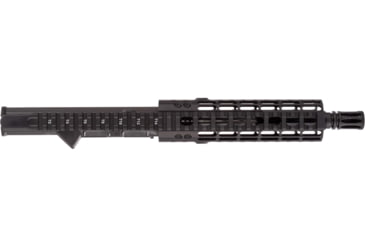 Image of Aero Precision M4E1-E Complete Upper Receiver, .300 AAC Blackout, 8in, Pistol Length, Enhanced M-LOK Handguard, Black, APAR612269M1