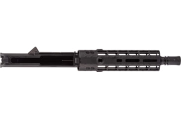 Image of Aero Precision M4E1-E Complete Upper Receiver, .300 AAC Blackout, 8in, Pistol Length, Enhanced M-LOK Handguard, Black, APAR612269M1