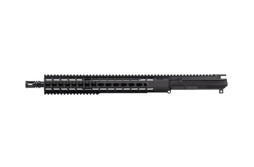 Image of Aero Precision M4E1-E EQ15 Complete Upper, 5.56 x 45, 16inch, HBAR, Mid Length, 1-7 Twist, 1/2 x 28 Thread, Anodized, Black, APAR600206Q97