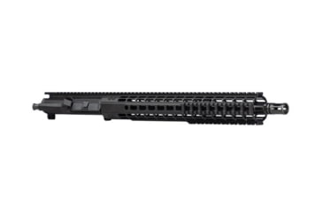 Image of Aero Precision M4E1-E EQ15 Complete Upper, 5.56 x 45, 16inch, HBAR, Mid Length, 1-7 Twist, 1/2 x 28 Thread, Anodized, Black, APAR600206Q97