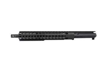 Image of Aero Precision M4E1-E EQ15 Complete Upper, 5.56 x 45, 16inch, HBAR, Mid Length, 1-7 Twist, 1/2 x 28 Thread, Anodized, Black, APAR600206Q97