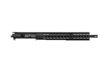 Image of Aero Precision M4E1-E EQ15 Complete Upper, 5.56 x 45, 16inch, HBAR, Mid Length, 1-7 Twist, 1/2 x 28 Thread, Anodized, Black, APAR600206Q97