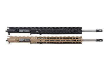 Image of Aero Precision M4E1 Enhanced 20in 6.5 Grendel Complete Upper Receiver, Black, FDE
