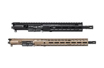 Image of Aero Precision M4E1 Enhanced 5.56 Barrel Complete Upper Receiver, Black, Flat Dark Earth