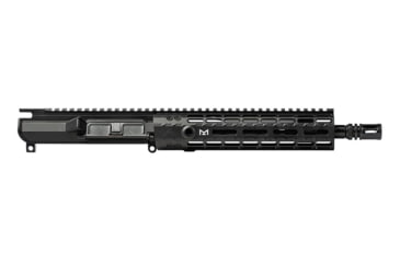 Image of Aero Precision M4E1 Enhanced No Forward Assist Complete Upper Receiver, 10.5in 5.56 Carbine, EM-9.3, Anodized Black, APAR612275M2