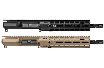 Image of Aero Precision M4E1 Enhanced No Forward Assist Complete Upper Receiver, Black, Flat Dark Earth