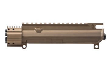 Image of Aero Precision M4E1 Enhanced Stripped Upper Receiver, Kodiak Brown, APAR600216AC