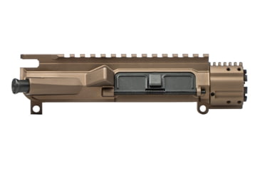 Image of Aero Precision M4E1 Enhanced Stripped Upper Receiver, Kodiak Brown, APAR600216AC