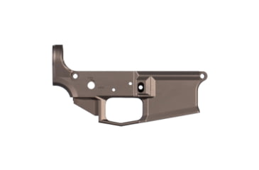Image of Aero Precision M4E1 Low Profile Stripped Lower Receiver - Kodiak Brown Anodized, APAR600028C